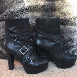 Guess Booties